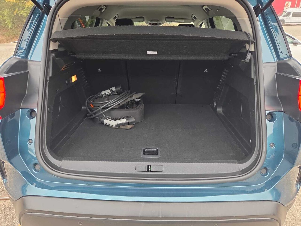 Citroën C5 Aircross HYBRID 225 e-EAT8 FEEL  - Foto 2