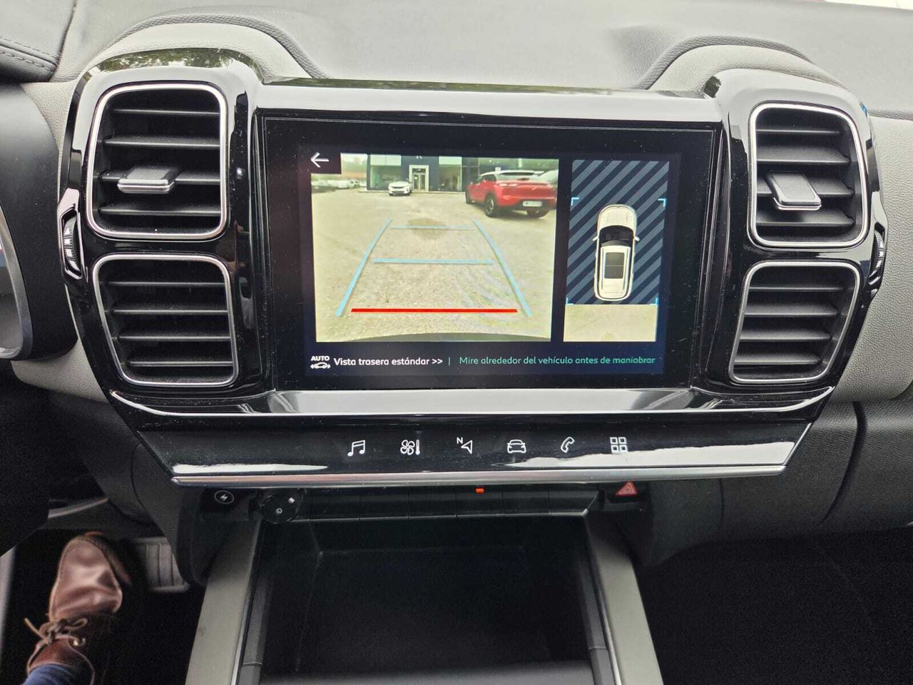 Citroën C5 Aircross HYBRID 225 e-EAT8 FEEL  - Foto 2