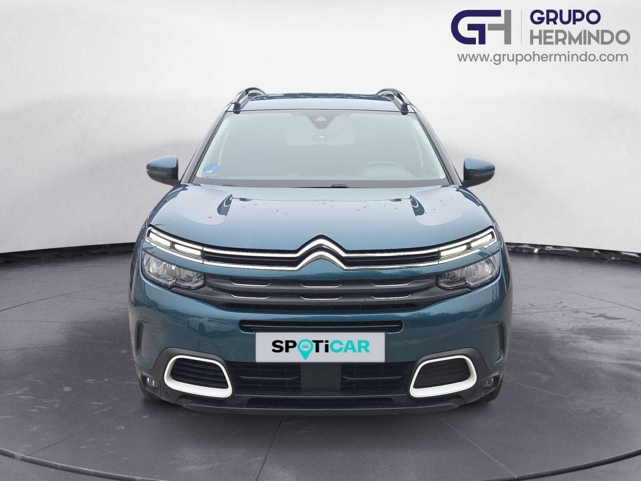 Citroën C5 Aircross HYBRID 225 e-EAT8 FEEL  - Foto 2