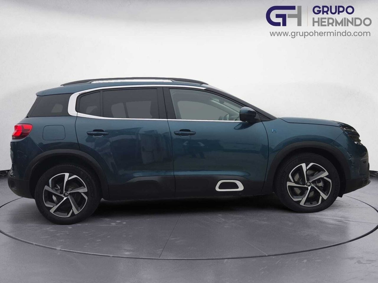 Citroën C5 Aircross HYBRID 225 e-EAT8 FEEL  - Foto 2