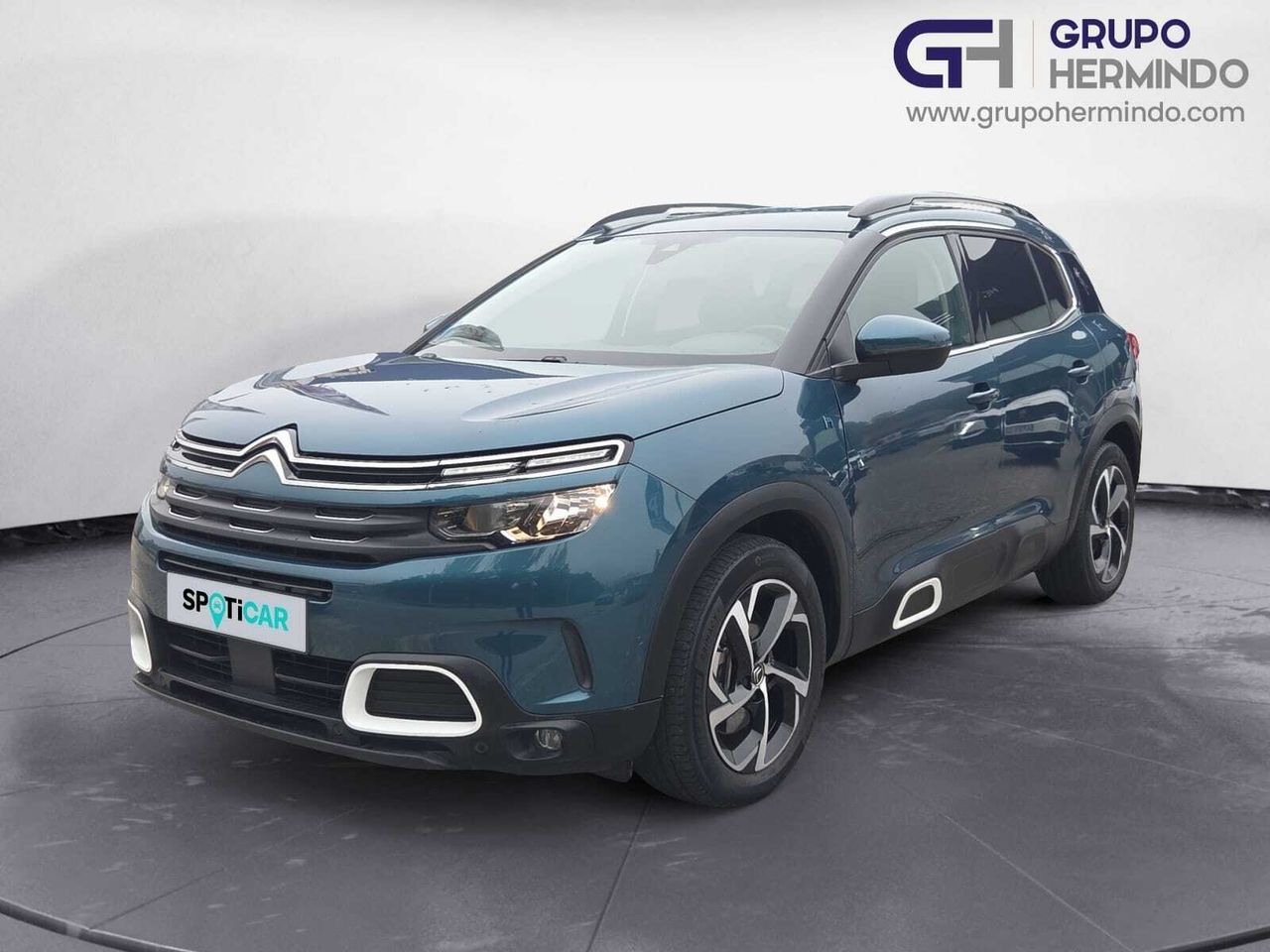 Citroën C5 Aircross HYBRID 225 e-EAT8 FEEL  - Foto 2