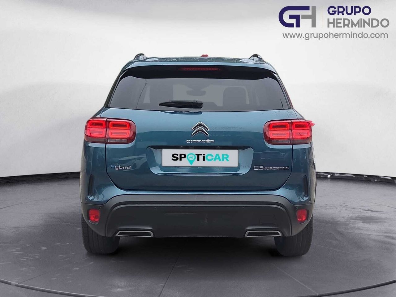 Citroën C5 Aircross HYBRID 225 e-EAT8 FEEL  - Foto 2