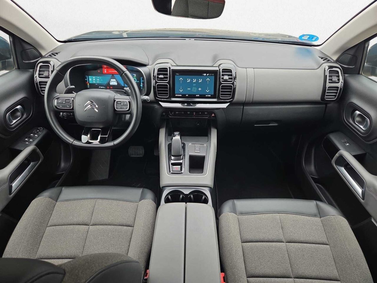 Citroën C5 Aircross HYBRID 225 e-EAT8 FEEL  - Foto 2