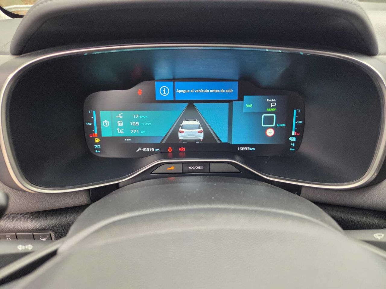 Citroën C5 Aircross HYBRID 225 e-EAT8 FEEL  - Foto 2