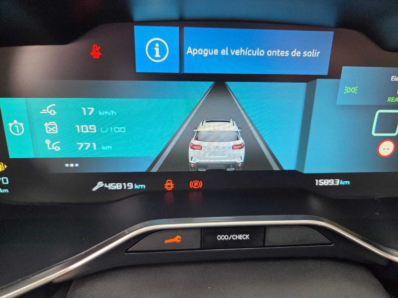 Citroën C5 Aircross HYBRID 225 e-EAT8 FEEL  - Foto 2