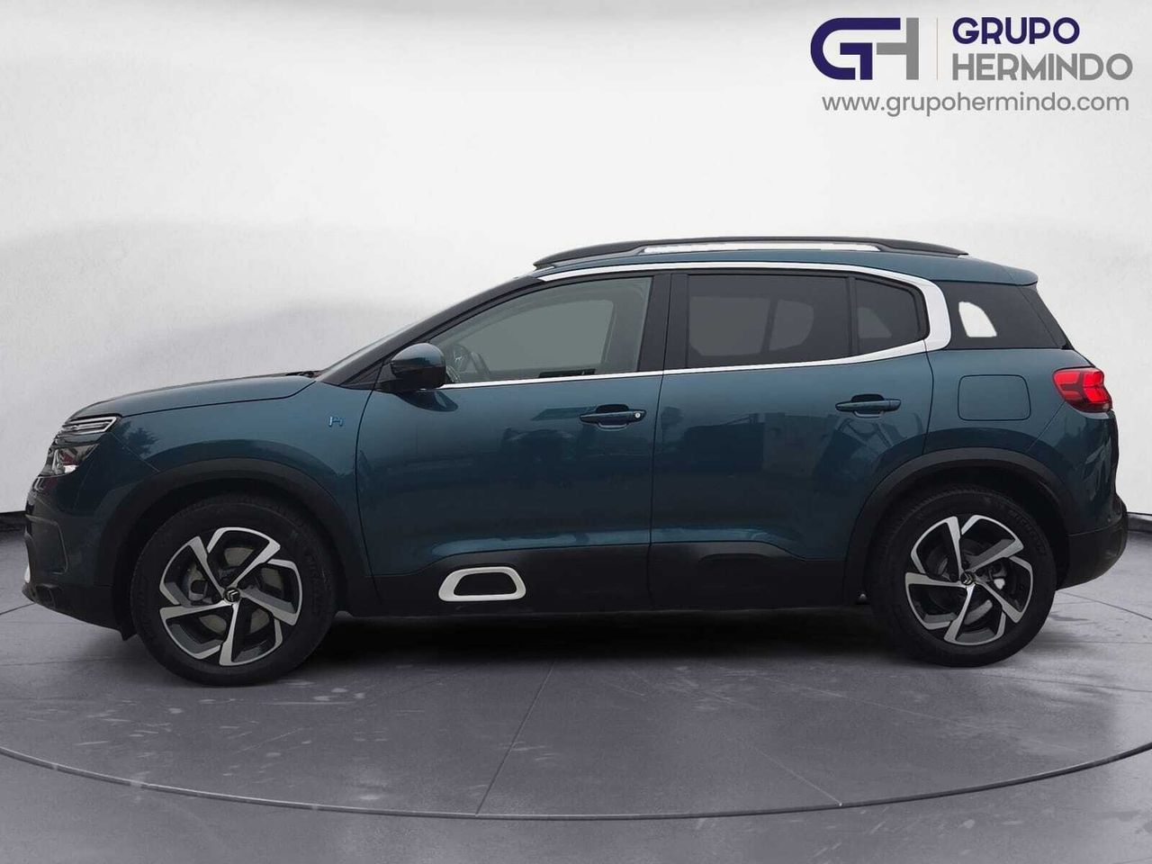 Citroën C5 Aircross HYBRID 225 e-EAT8 FEEL  - Foto 2