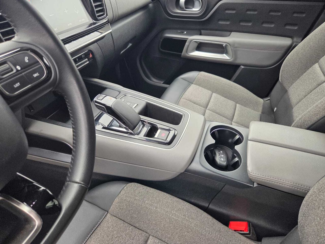 Citroën C5 Aircross HYBRID 225 e-EAT8 FEEL  - Foto 2