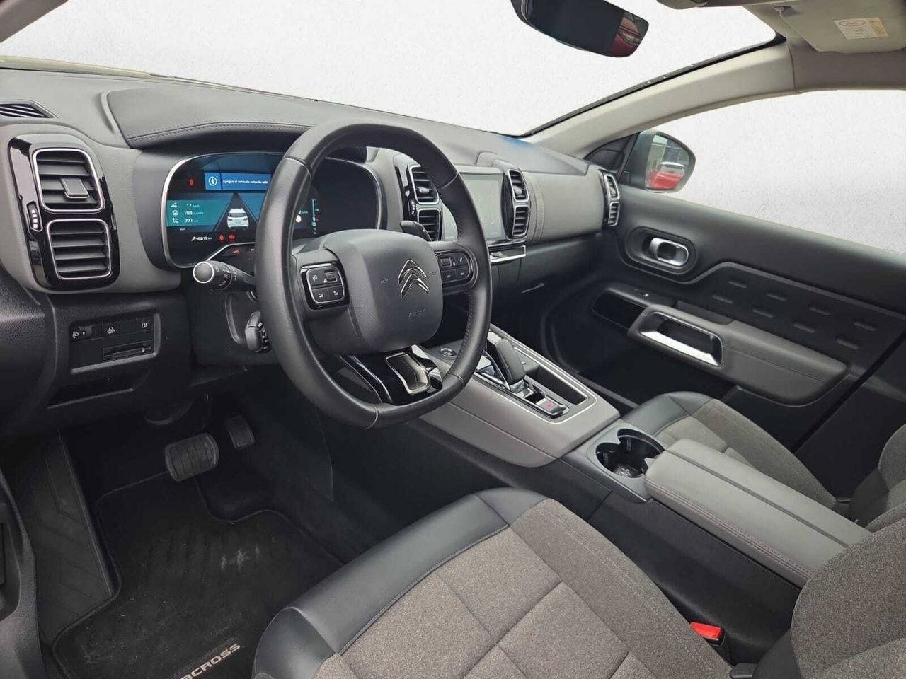 Citroën C5 Aircross HYBRID 225 e-EAT8 FEEL  - Foto 2