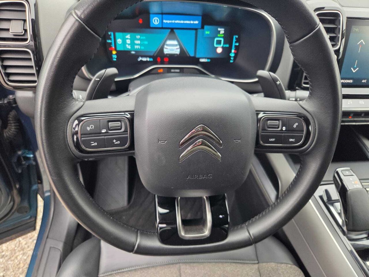 Citroën C5 Aircross HYBRID 225 e-EAT8 FEEL  - Foto 2