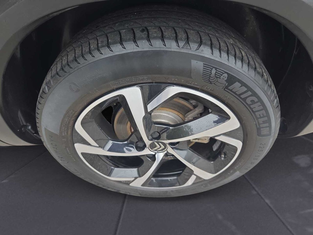 Citroën C5 Aircross HYBRID 225 e-EAT8 FEEL  - Foto 2