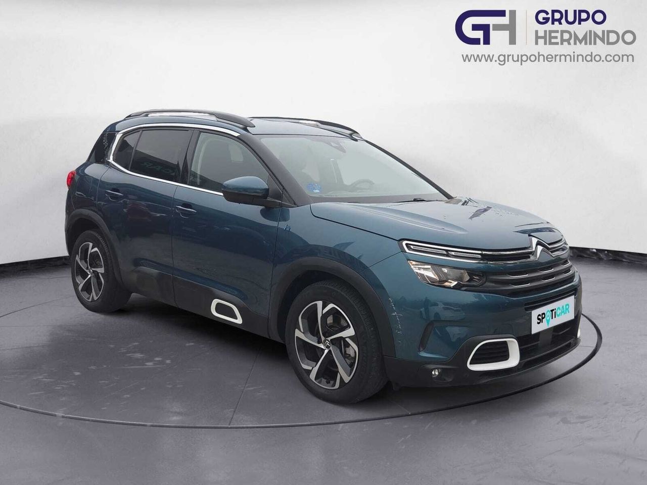 Citroën C5 Aircross HYBRID 225 e-EAT8 FEEL  - Foto 2