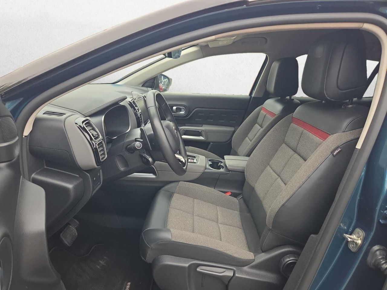 Citroën C5 Aircross HYBRID 225 e-EAT8 FEEL  - Foto 2