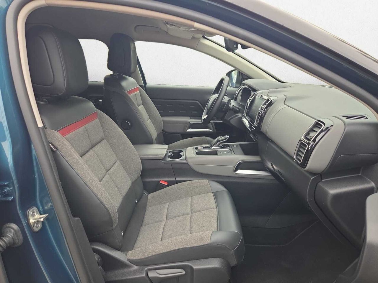 Citroën C5 Aircross HYBRID 225 e-EAT8 FEEL  - Foto 2