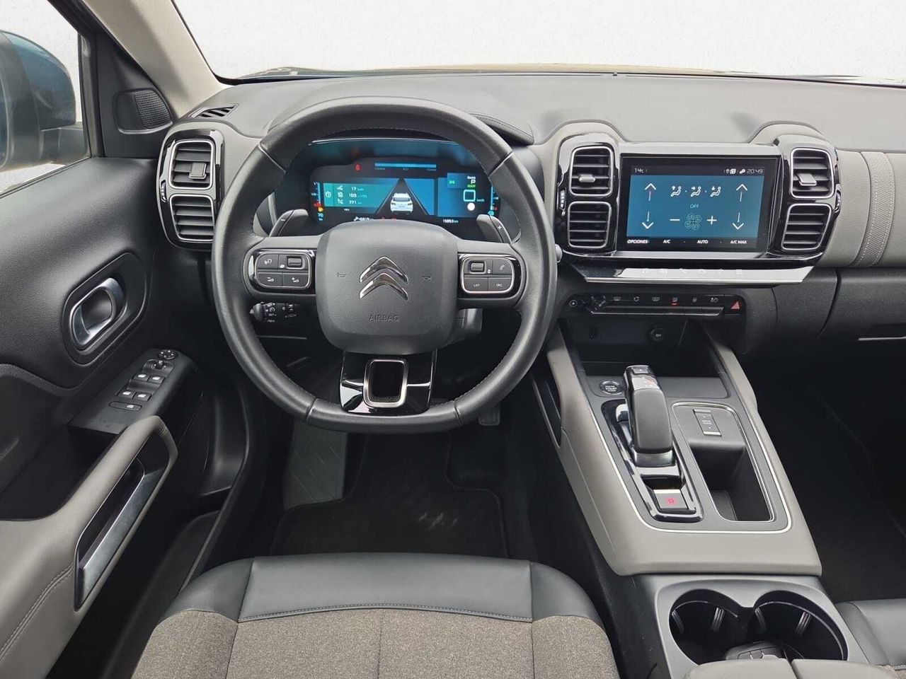 Citroën C5 Aircross HYBRID 225 e-EAT8 FEEL  - Foto 2