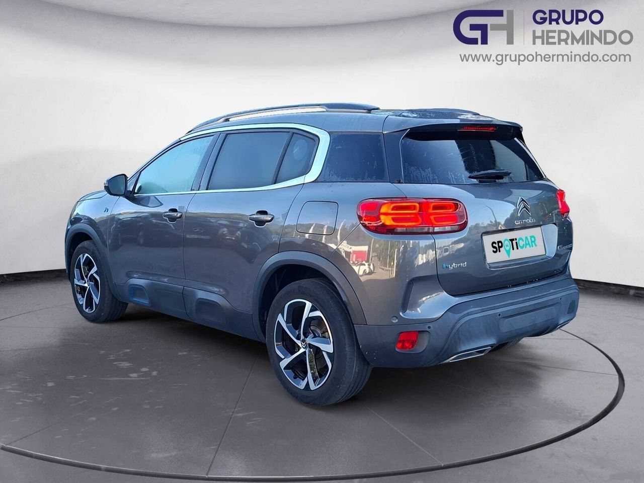 Citroën C5 Aircross HYBRID 225 e-EAT8 FEEL  - Foto 2