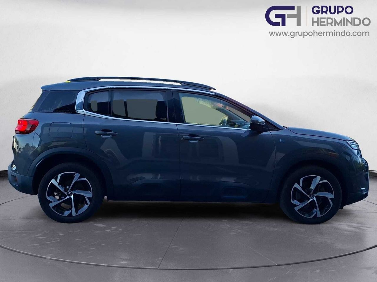 Citroën C5 Aircross HYBRID 225 e-EAT8 FEEL  - Foto 2