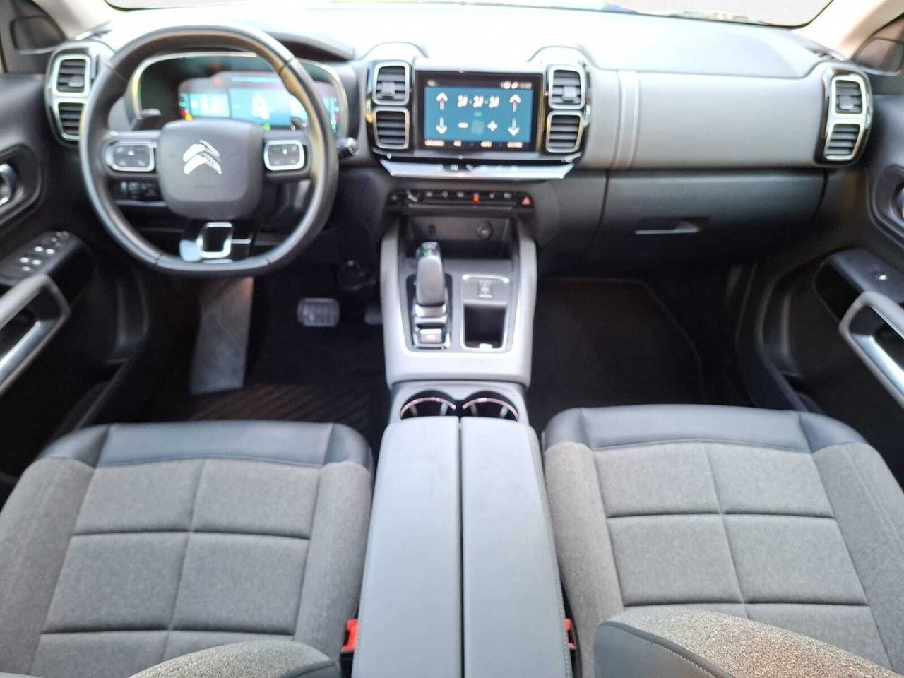 Citroën C5 Aircross HYBRID 225 e-EAT8 FEEL  - Foto 2