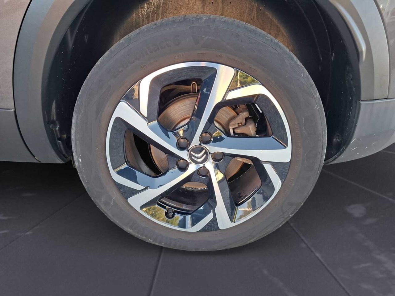 Citroën C5 Aircross HYBRID 225 e-EAT8 FEEL  - Foto 2