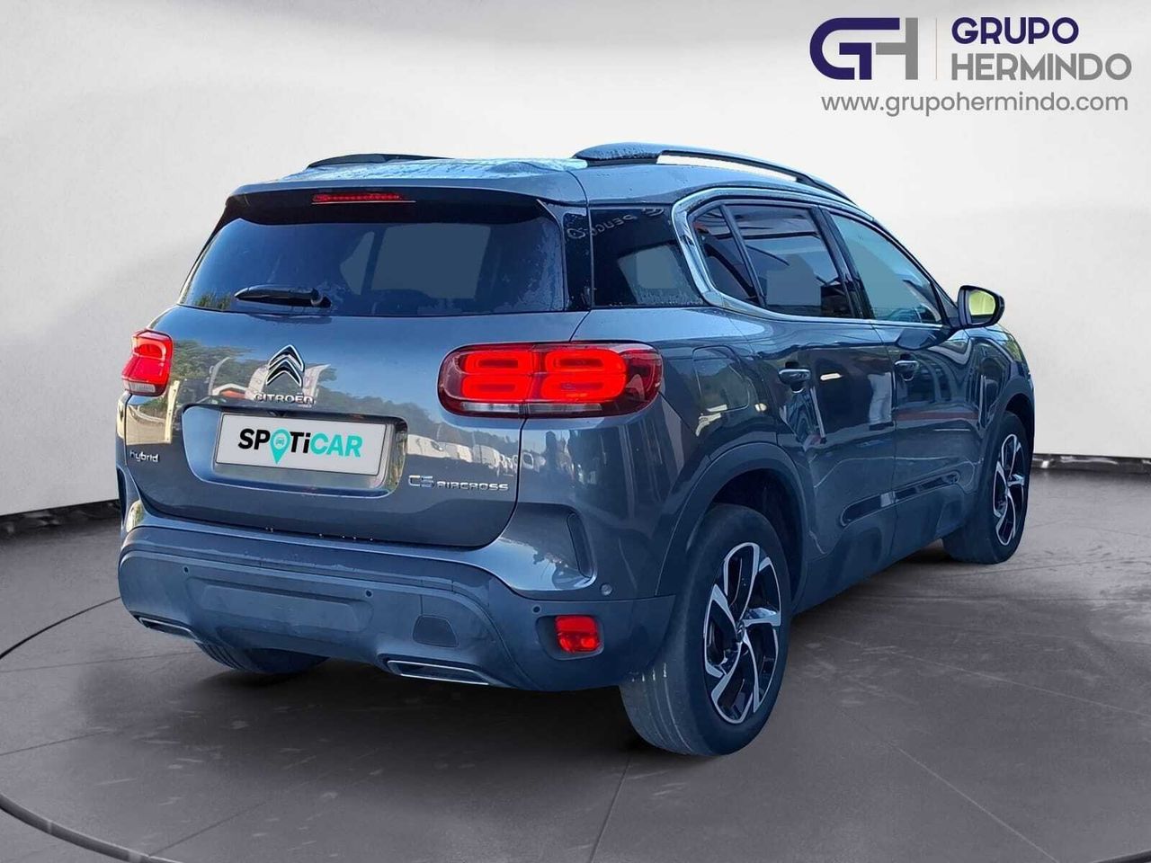 Citroën C5 Aircross HYBRID 225 e-EAT8 FEEL  - Foto 2