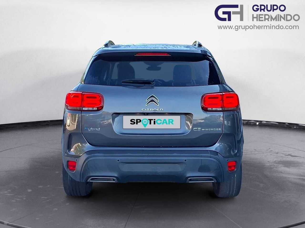 Citroën C5 Aircross HYBRID 225 e-EAT8 FEEL  - Foto 2