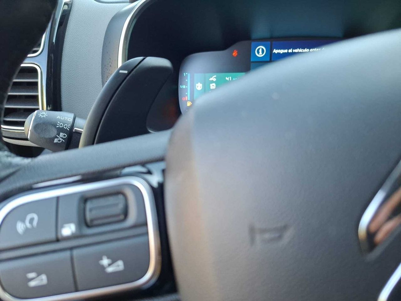 Citroën C5 Aircross HYBRID 225 e-EAT8 FEEL  - Foto 2