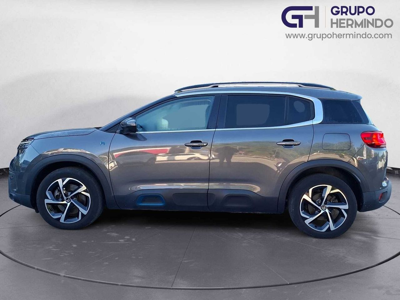 Citroën C5 Aircross HYBRID 225 e-EAT8 FEEL  - Foto 2