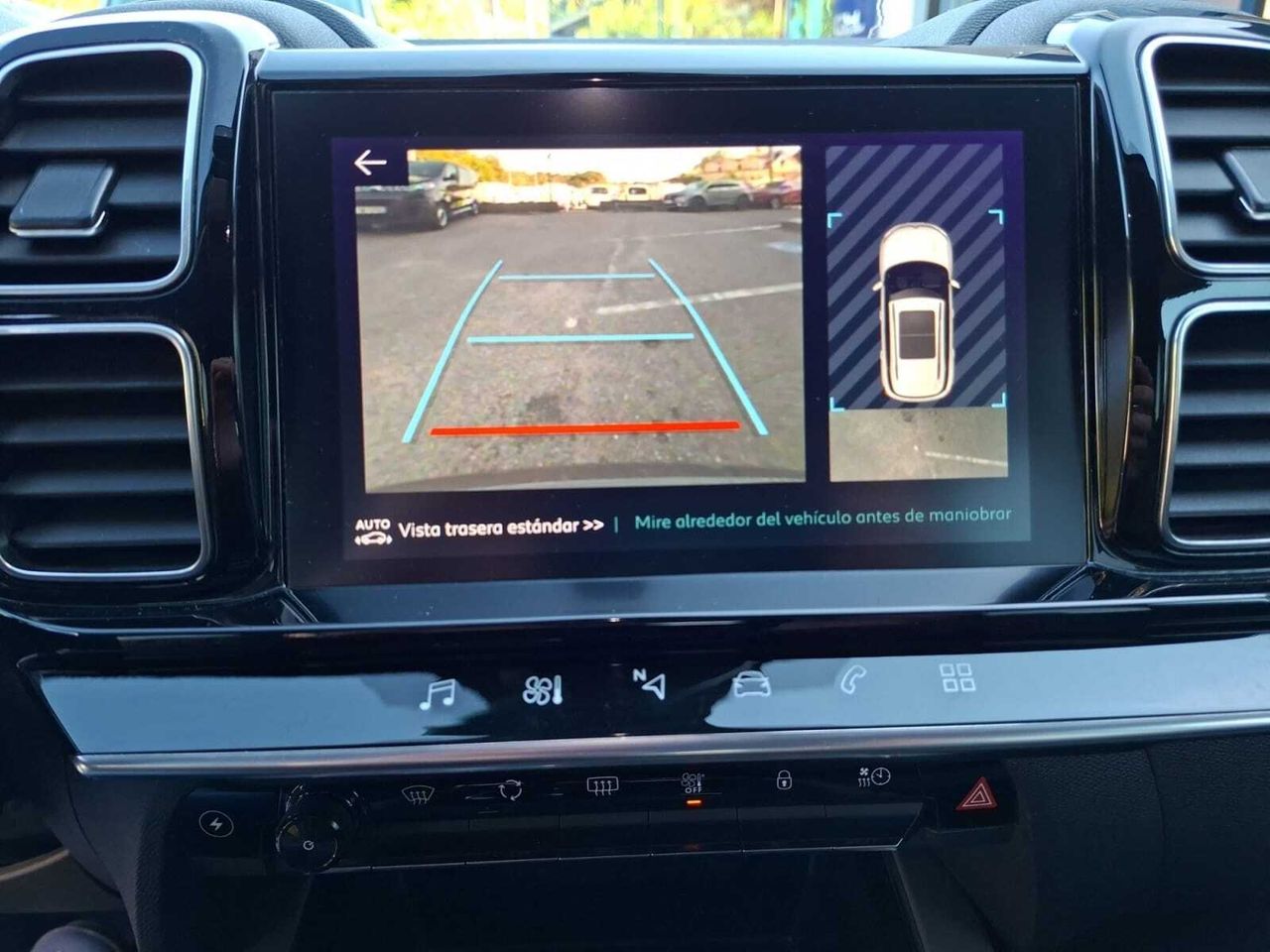 Citroën C5 Aircross HYBRID 225 e-EAT8 FEEL  - Foto 2