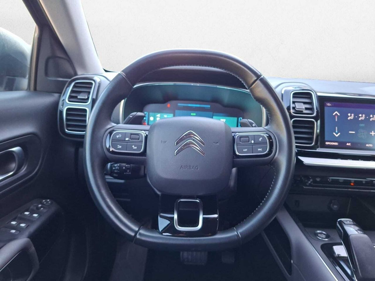 Citroën C5 Aircross HYBRID 225 e-EAT8 FEEL  - Foto 2