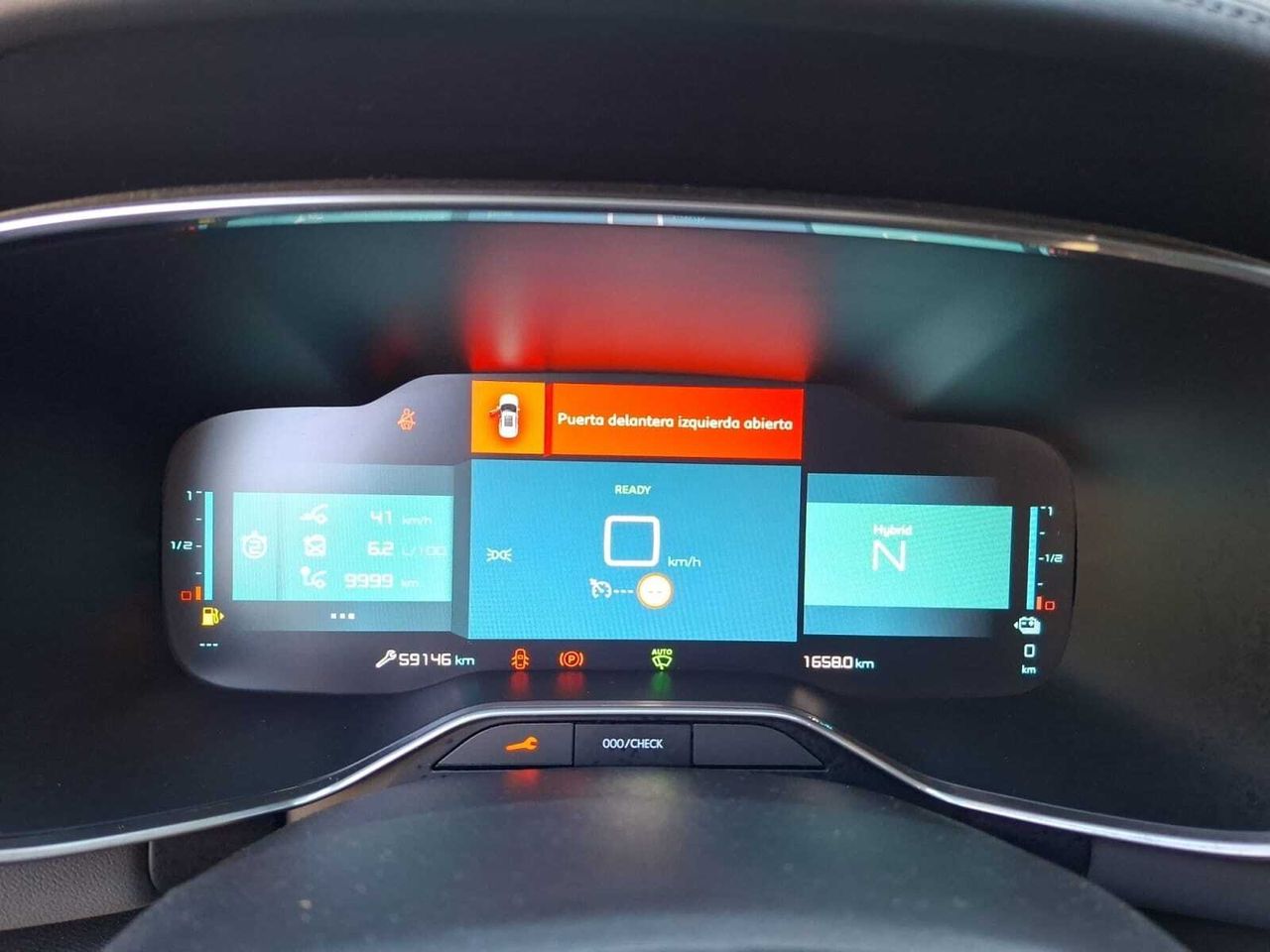 Citroën C5 Aircross HYBRID 225 e-EAT8 FEEL  - Foto 2