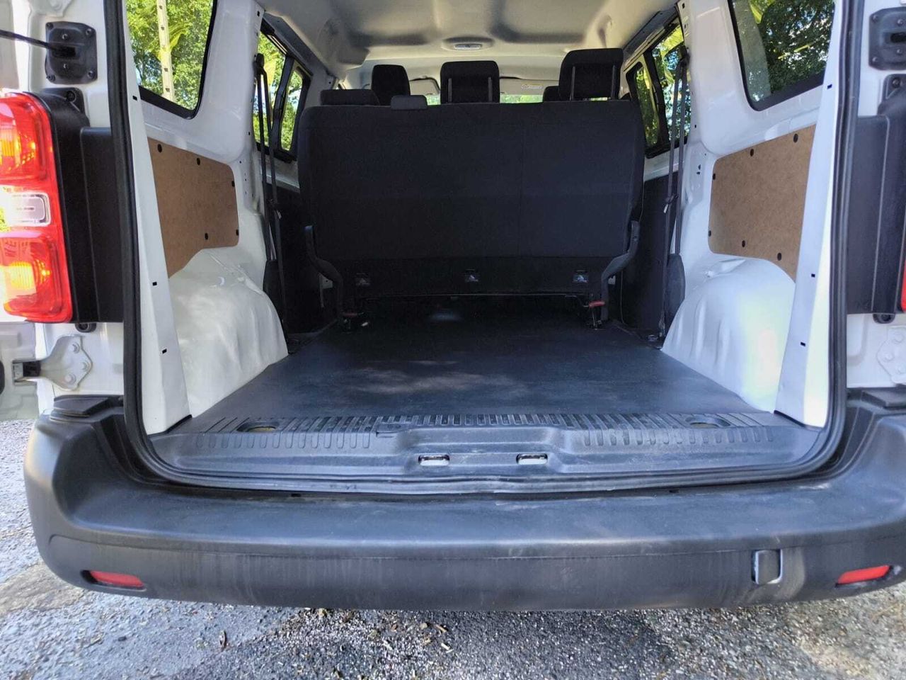 Citroën Jumpy COMBI TALLA M BLUE HDI 120 CV CONFORT  - Foto 2