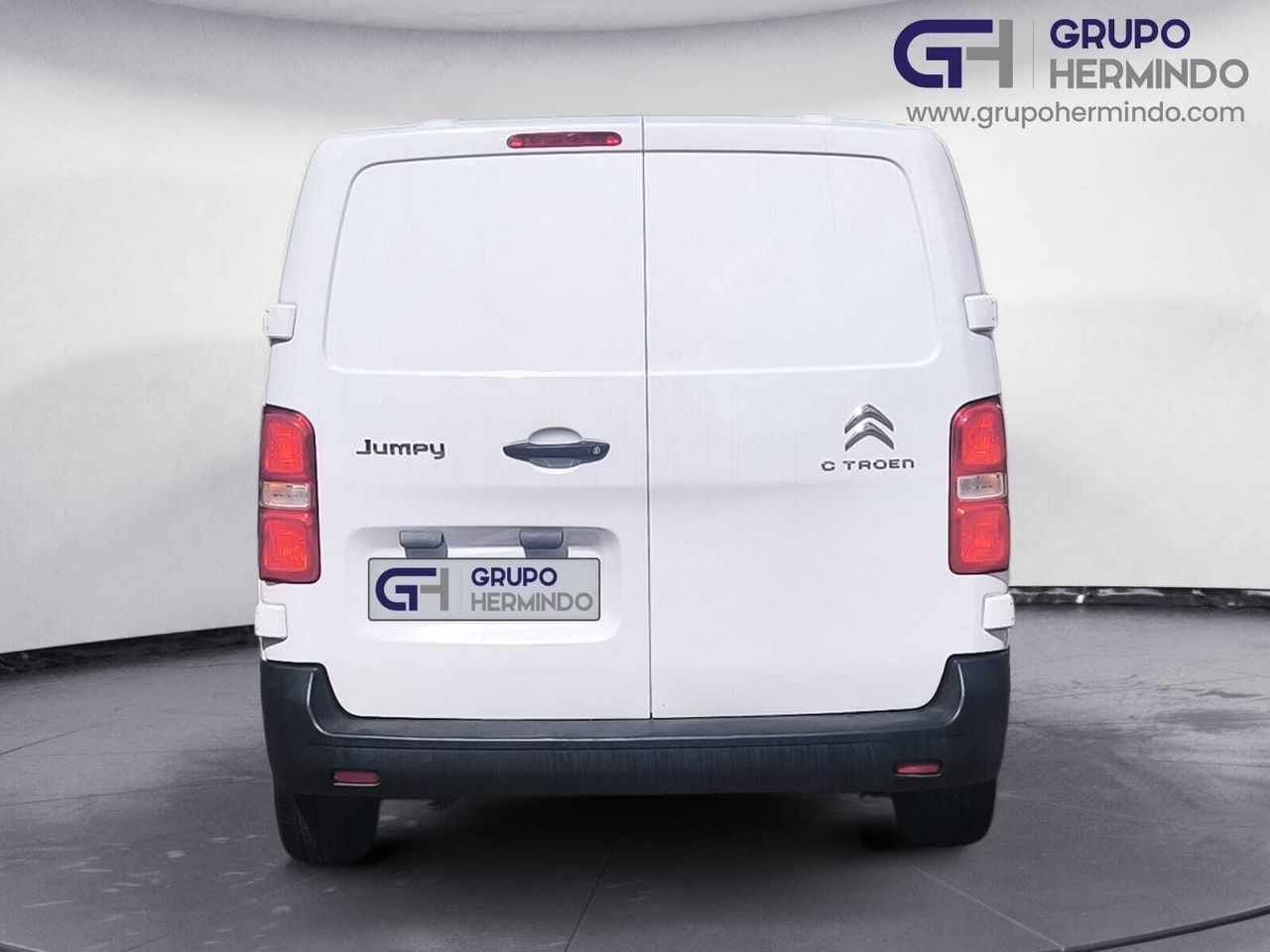 Citroën Jumpy TALLA M BLUE HDI 120 CV 6V CONTROL  - Foto 2