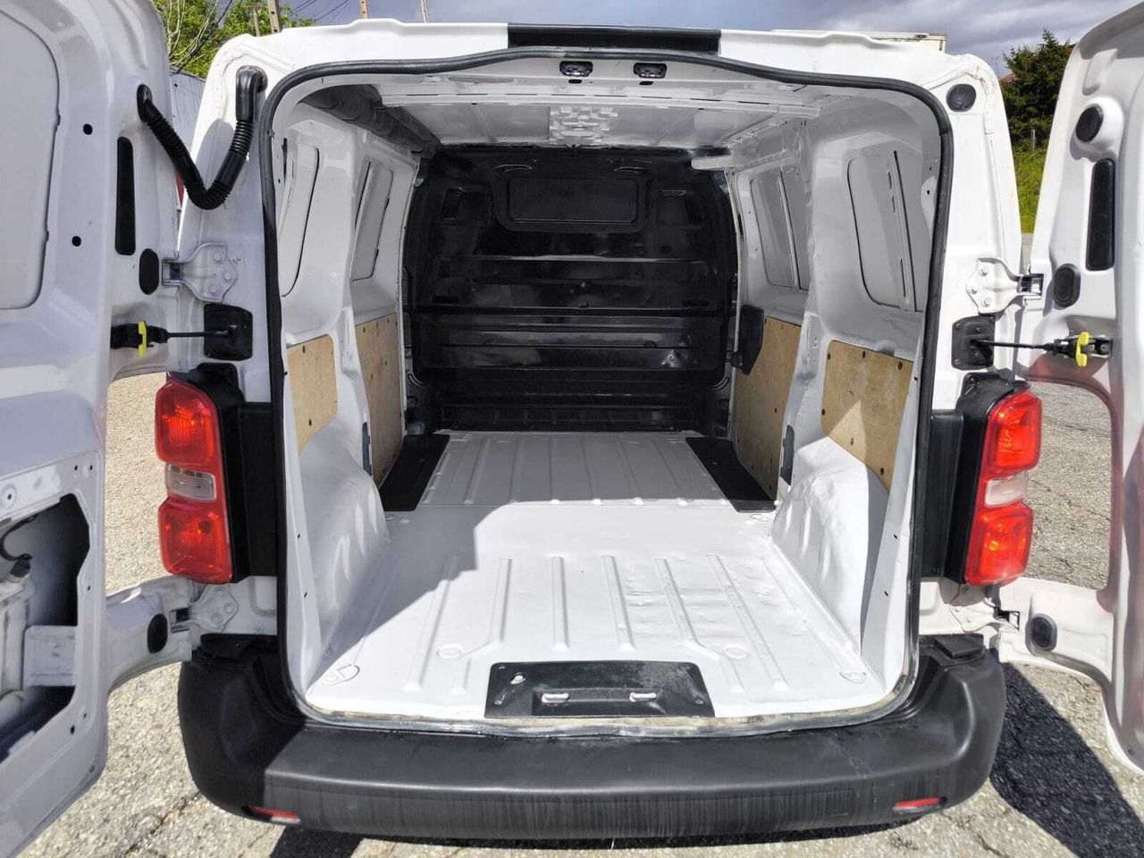 Citroën Jumpy TALLA M BLUE HDI 120 CV 6V CONTROL  - Foto 2