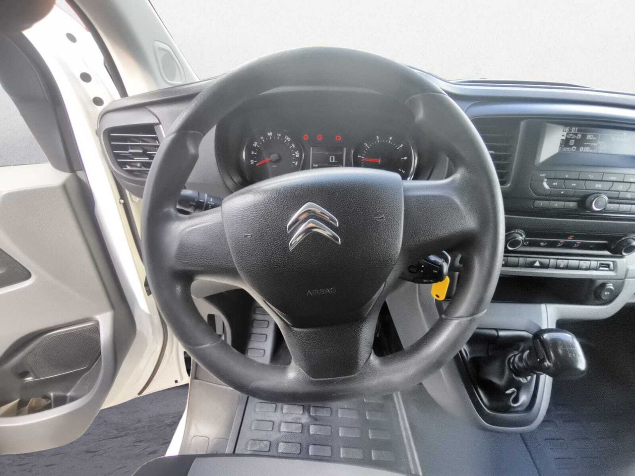 Citroën Jumpy TALLA M BLUE HDI 120 CV 6V CONTROL  - Foto 2