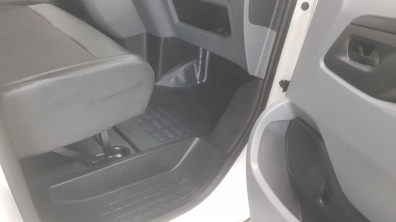 Citroën Jumpy TALLA M BLUE HDI 120 CV 6V CONTROL  - Foto 2