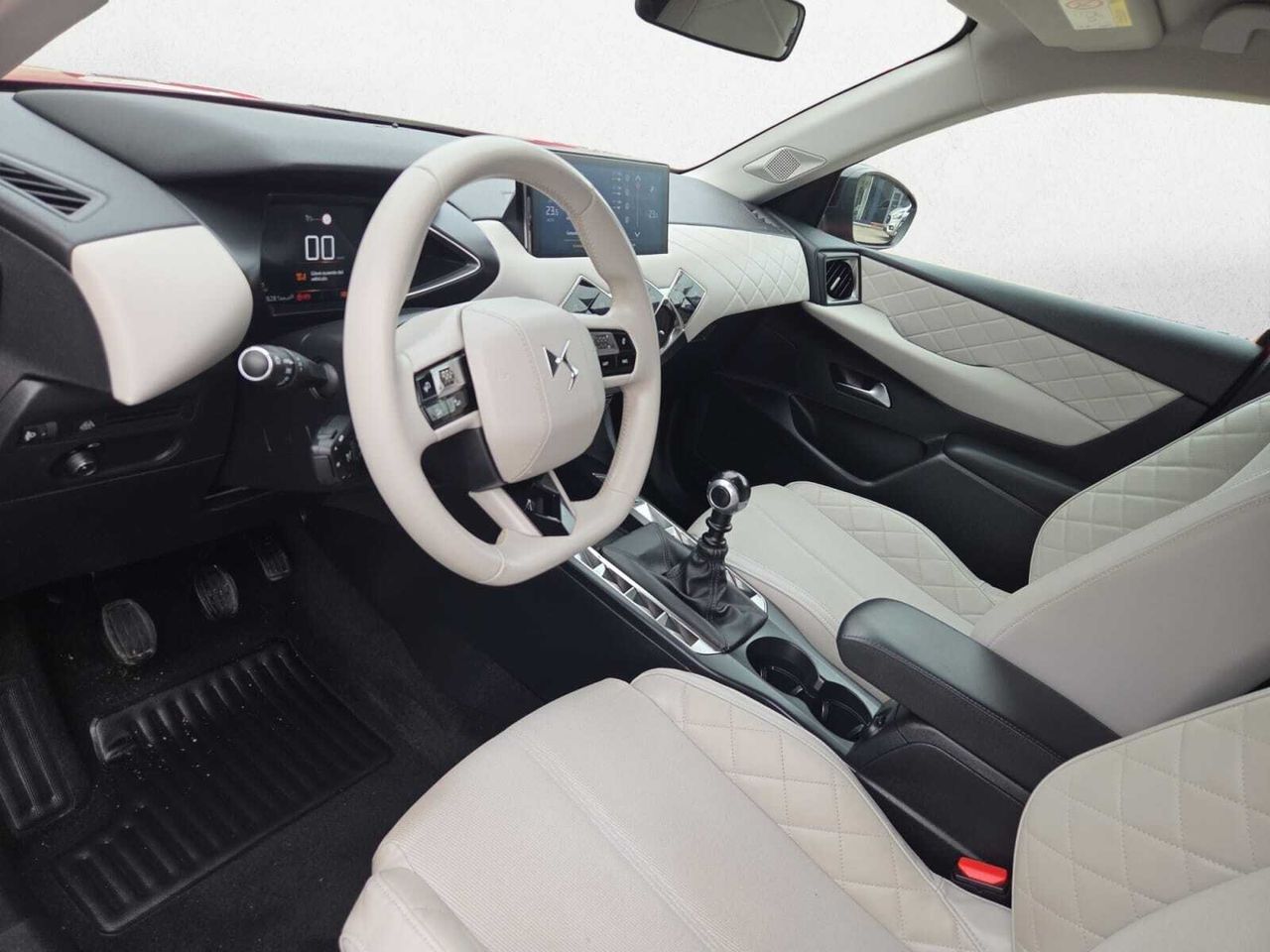 DS DS 3 CROSSBACK PURE TECH 100 CV CONNECTED CHIC  - Foto 2