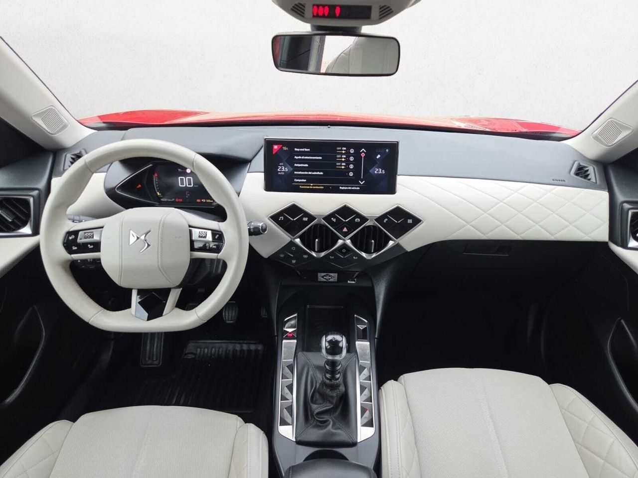 DS DS 3 CROSSBACK PURE TECH 100 CV CONNECTED CHIC  - Foto 2