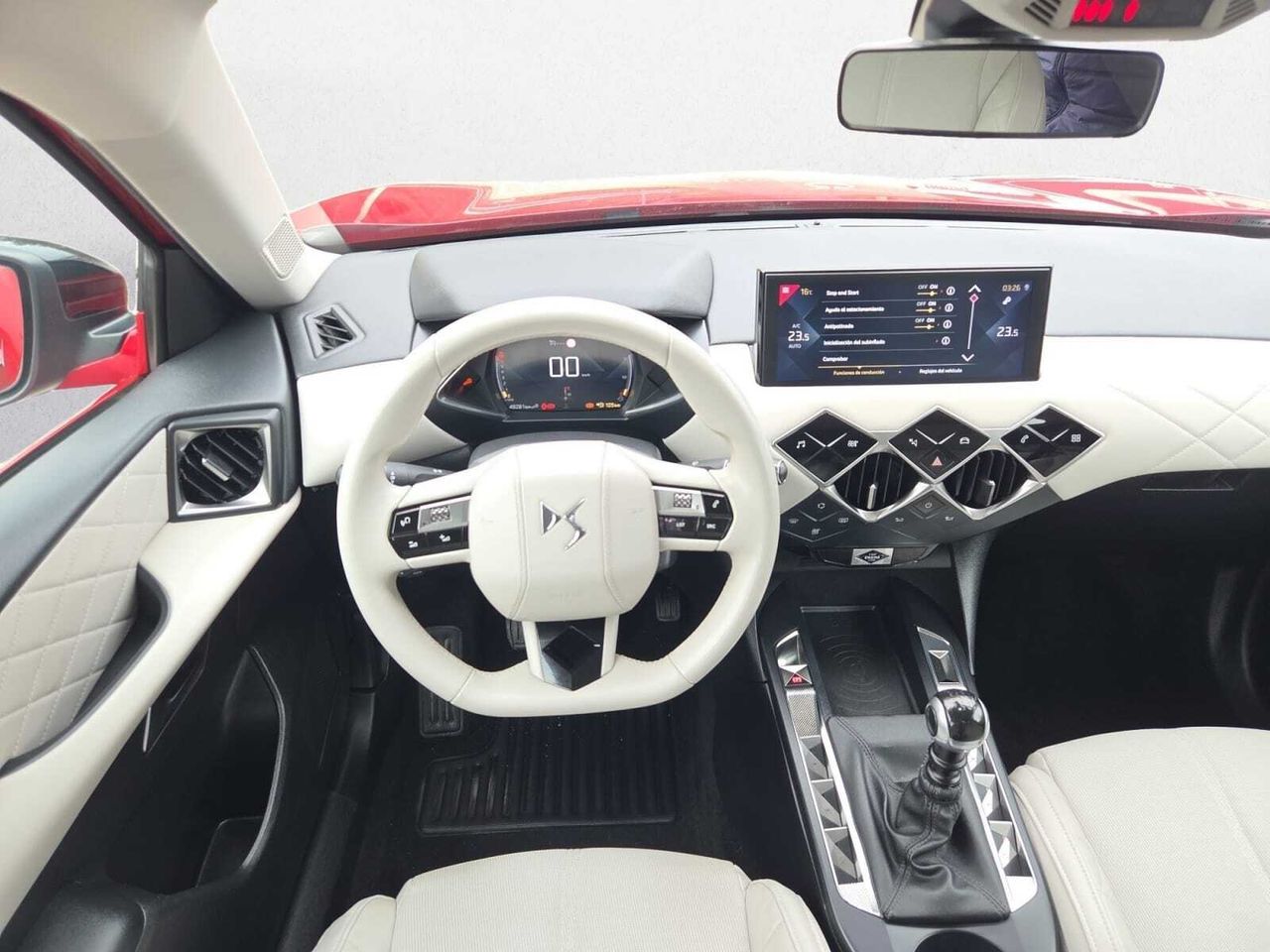 DS DS 3 CROSSBACK PURE TECH 100 CV CONNECTED CHIC  - Foto 2