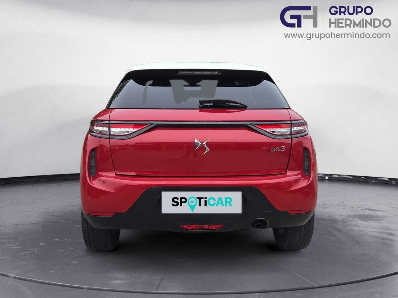 DS DS 3 CROSSBACK PURE TECH 100 CV CONNECTED CHIC  - Foto 2