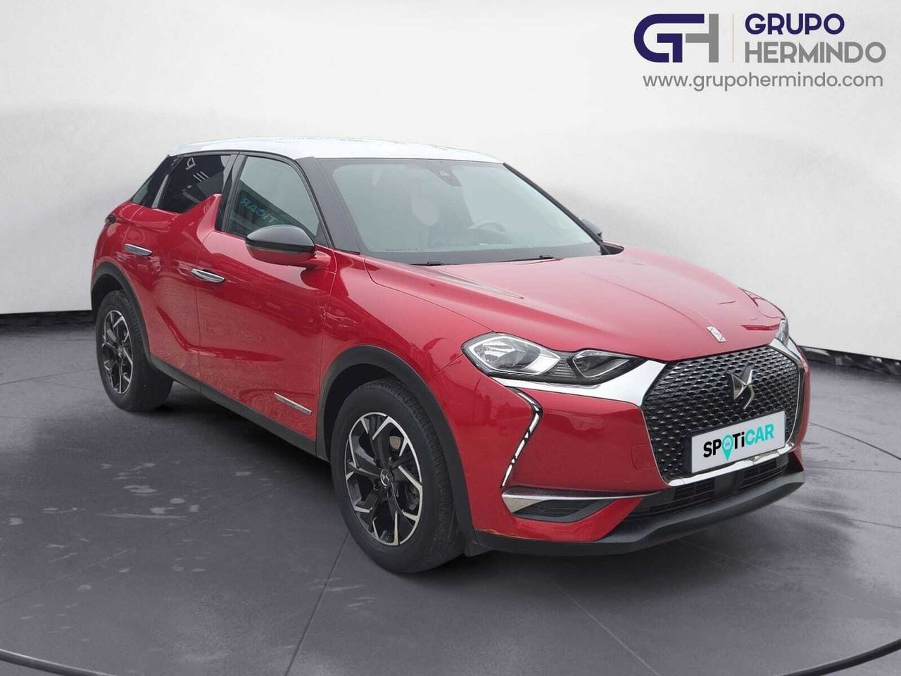 DS DS 3 CROSSBACK PURE TECH 100 CV CONNECTED CHIC - Foto 2