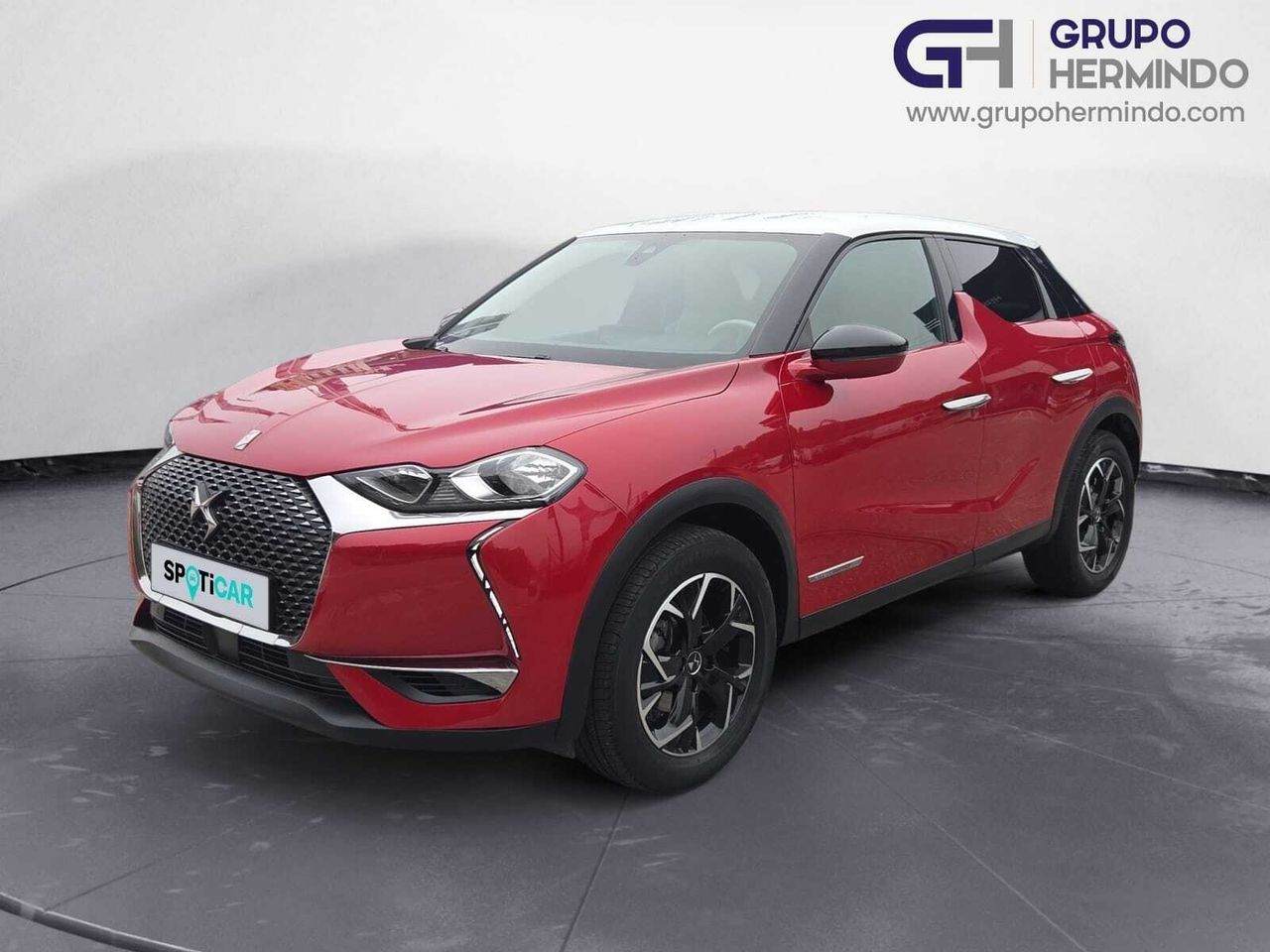 DS DS 3 CROSSBACK PURE TECH 100 CV CONNECTED CHIC - Foto 2