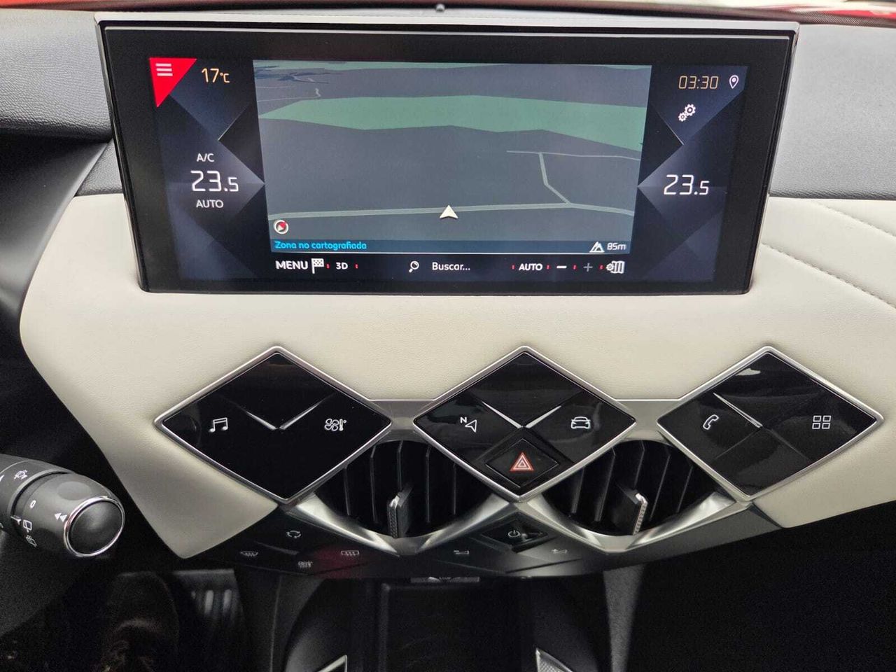 DS DS 3 CROSSBACK PURE TECH 100 CV CONNECTED CHIC  - Foto 2