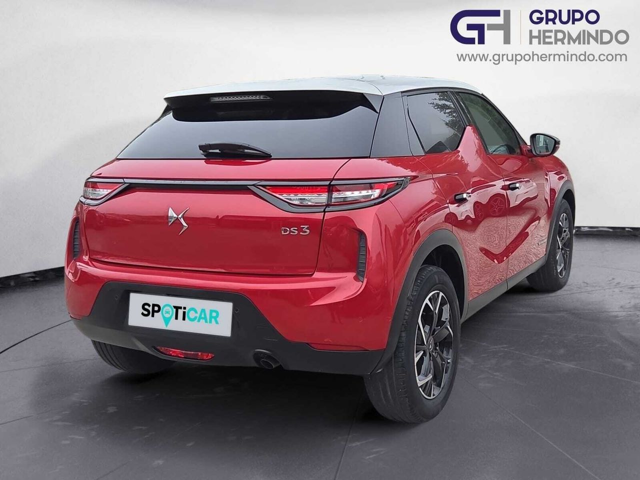 DS DS 3 CROSSBACK PURE TECH 100 CV CONNECTED CHIC  - Foto 2