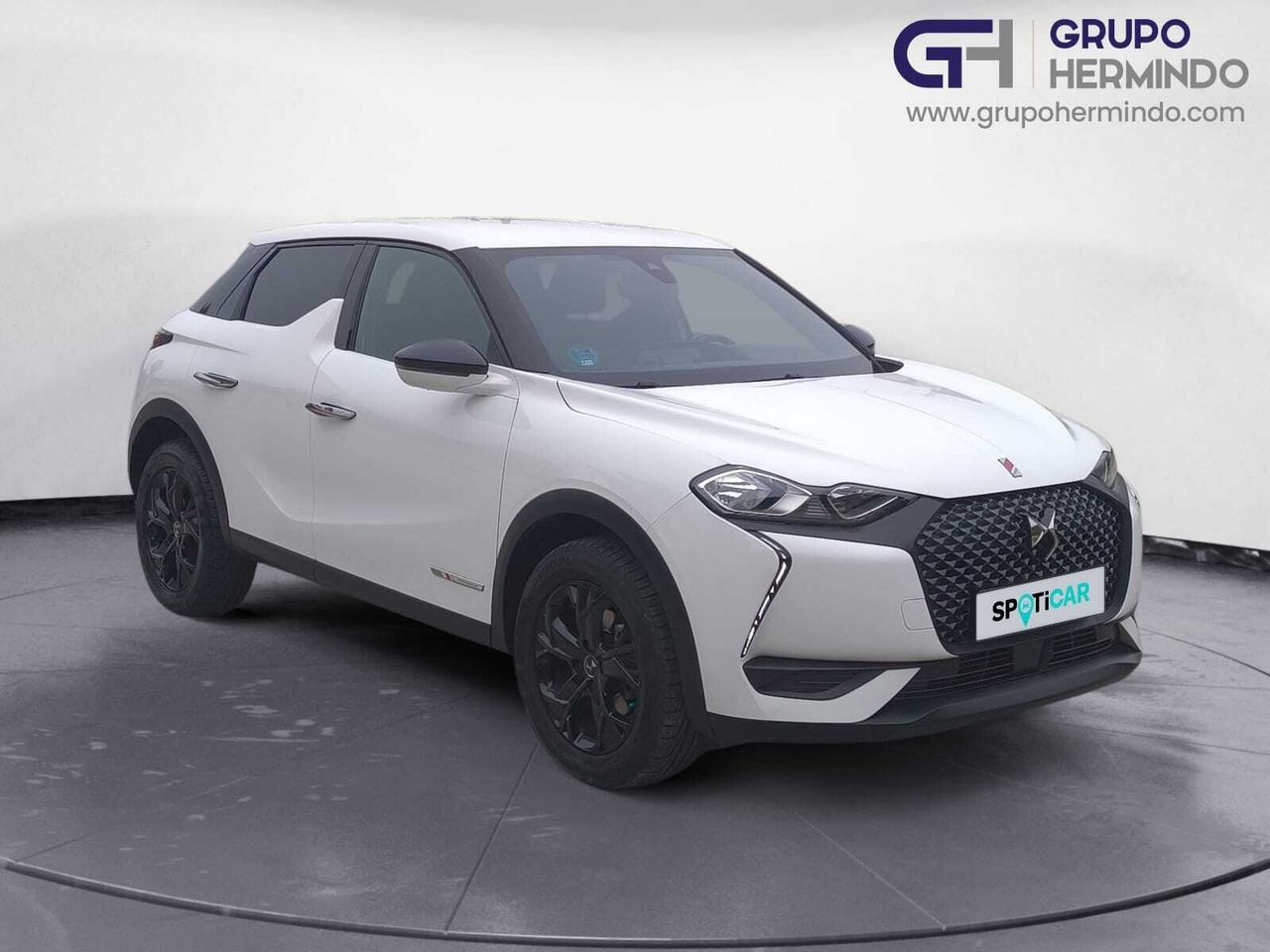 DS DS 3 CROSSBACK PURE TECH 130 CV AUT PERFORMANCE LINE  - Foto 2