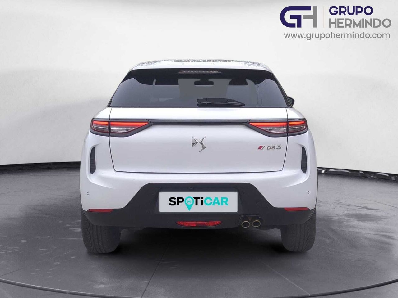 DS DS 3 CROSSBACK PURE TECH 130 CV AUT PERFORMANCE LINE  - Foto 2