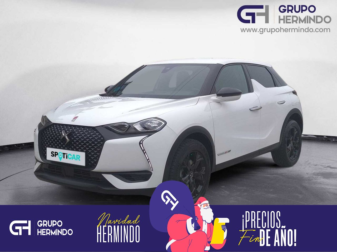 DS DS 3 CROSSBACK PURE TECH 130 CV AUT PERFORMANCE LINE  - Foto 2