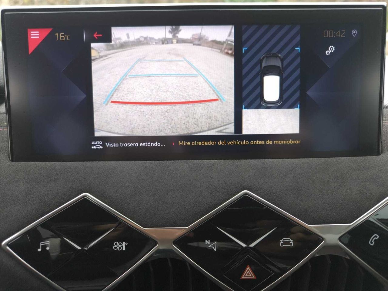 DS DS 3 CROSSBACK PURE TECH 130 CV AUT PERFORMANCE LINE  - Foto 2