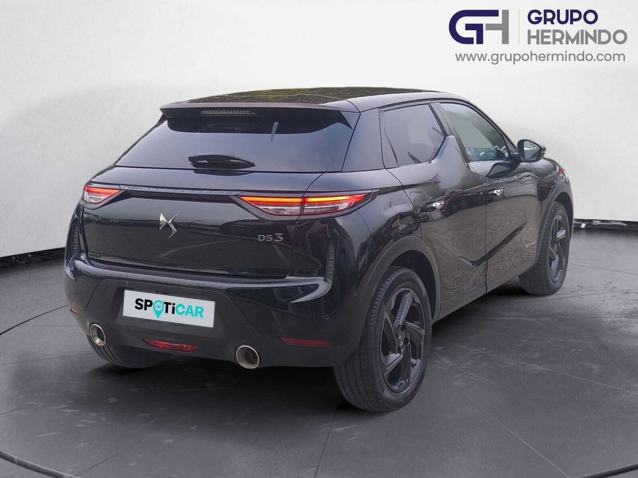 DS DS 3 CROSSBACK PURE TECH 155 CV LA PREMIERE  - Foto 2
