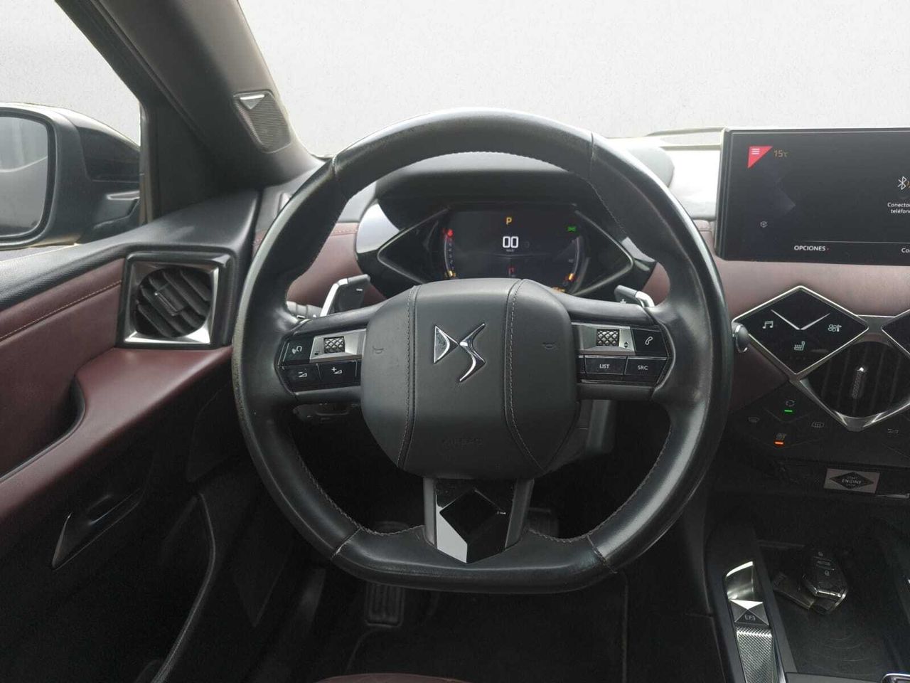 DS DS 3 CROSSBACK PURE TECH 155 CV LA PREMIERE  - Foto 2