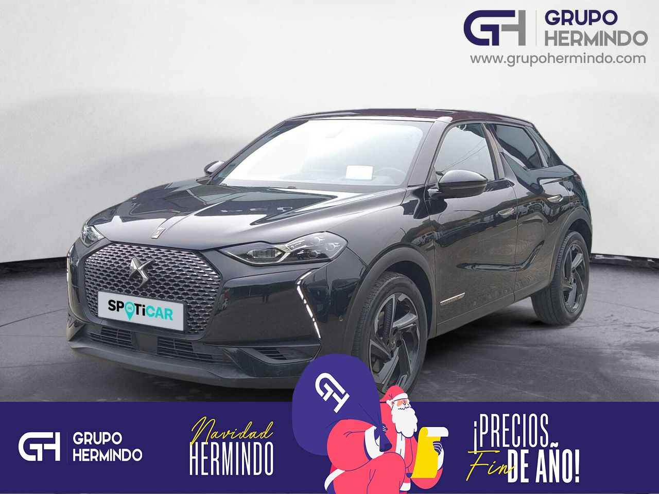DS DS 3 CROSSBACK PURE TECH 155 CV LA PREMIERE  - Foto 2