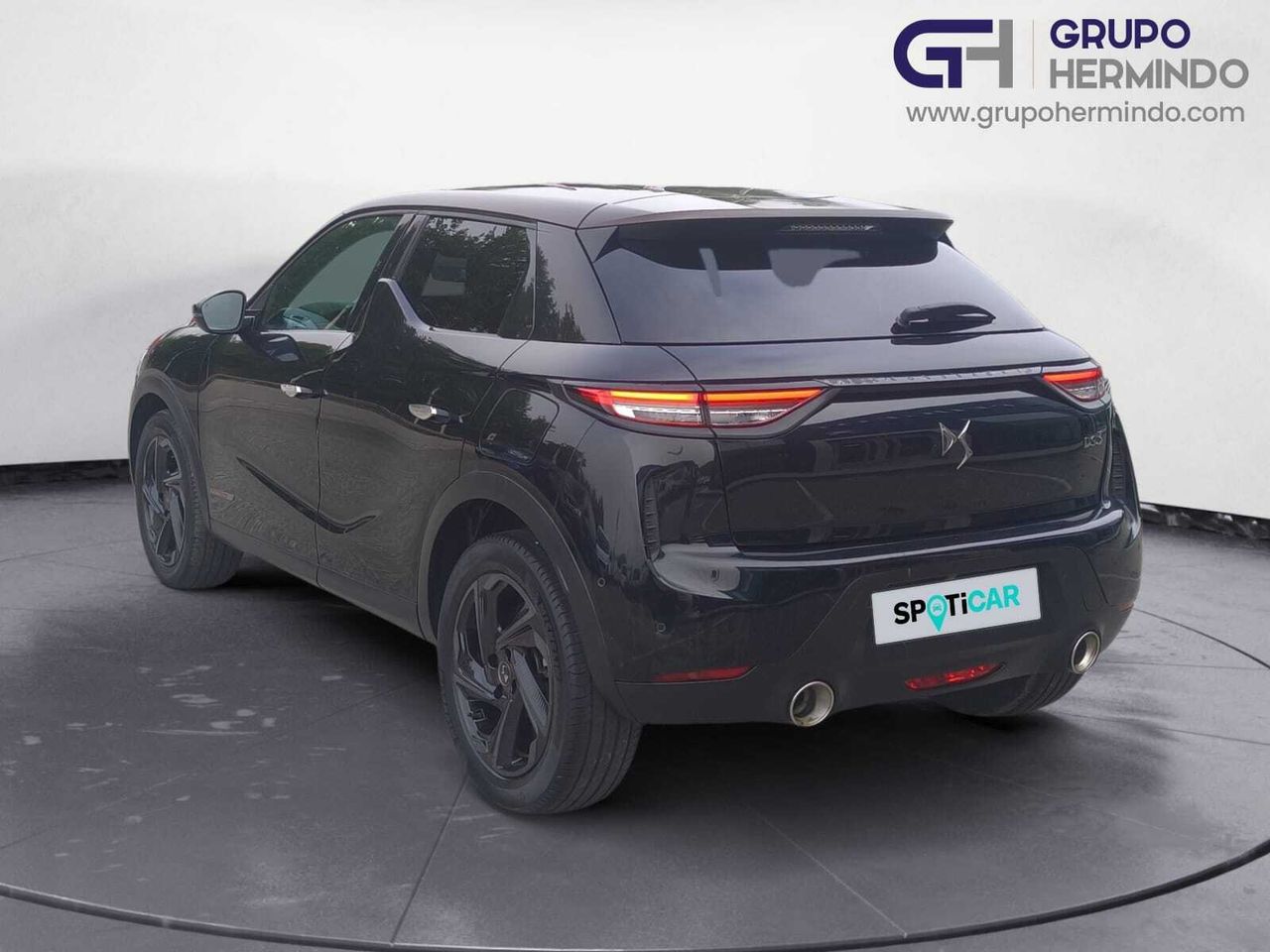 DS DS 3 CROSSBACK PURE TECH 155 CV LA PREMIERE  - Foto 2